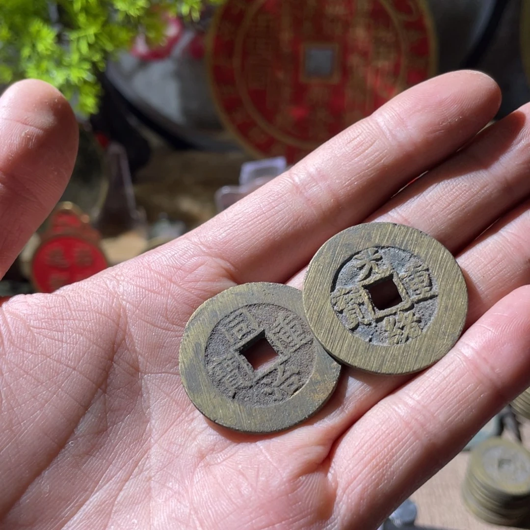 铜现代仿制工艺品