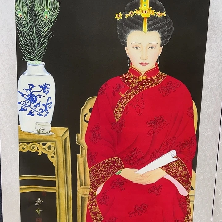 京一美术馆作品欣赏