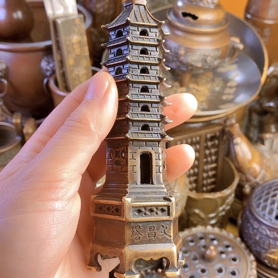 铜器工艺精湛工艺