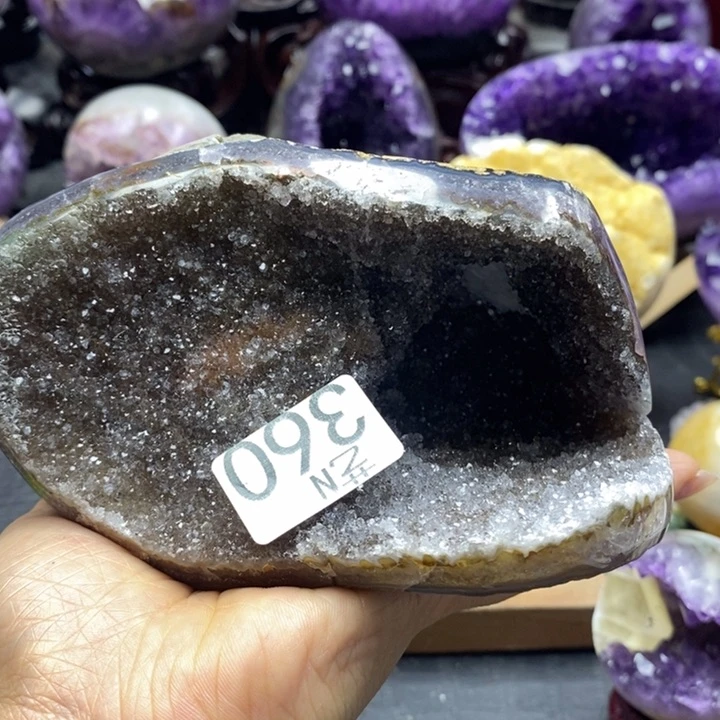 【闪购商品】未镶嵌水晶大型摆件（非配饰）