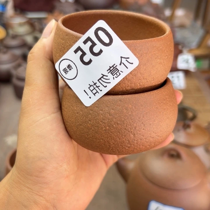 紫砂茶壶降坡泥大瑕疵变形80