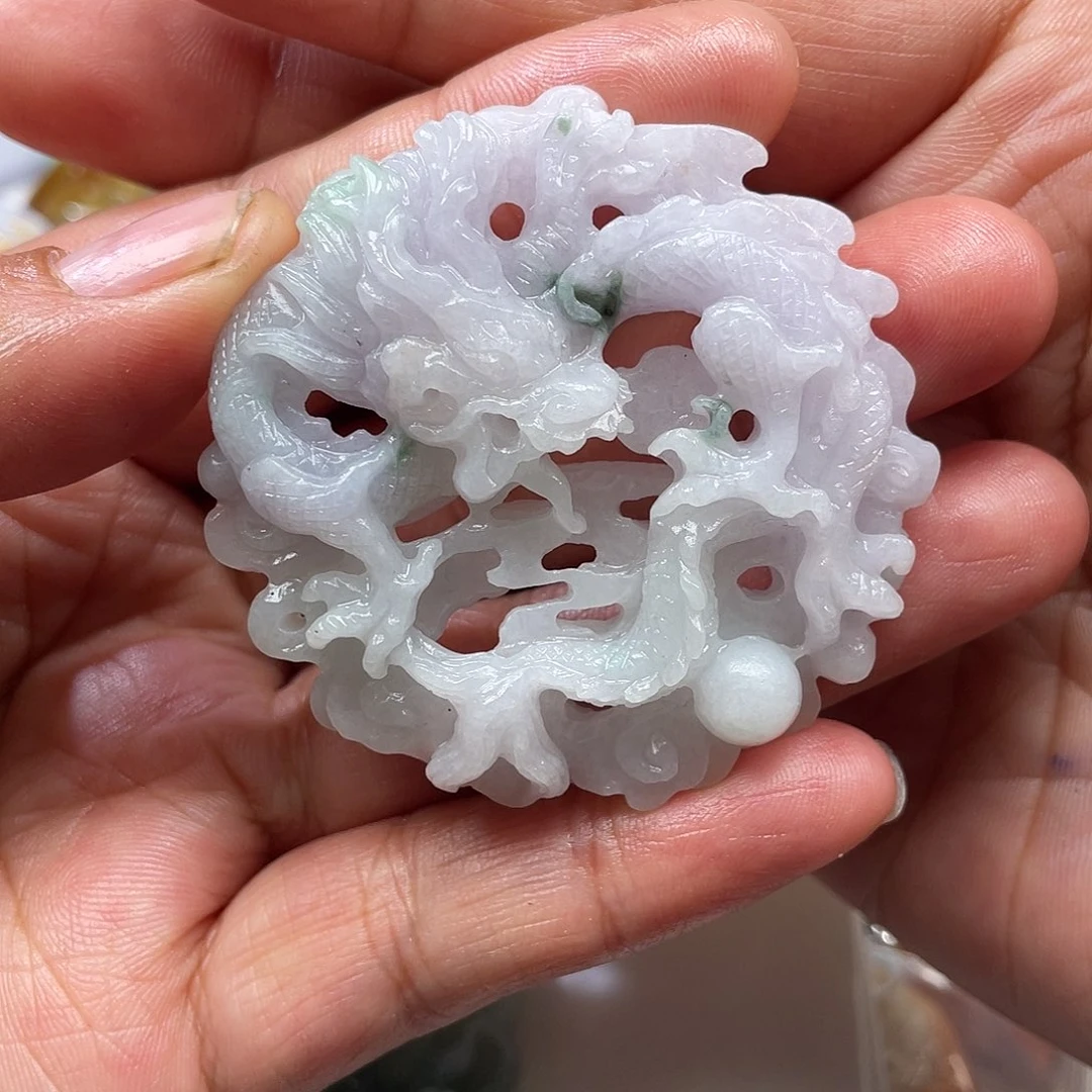 未镶嵌定制翡翠翡玉缘翡翠