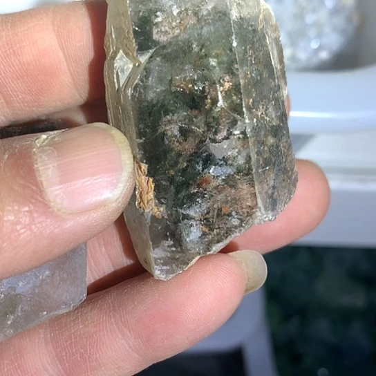 水晶水晶未镶嵌旧**看水晶