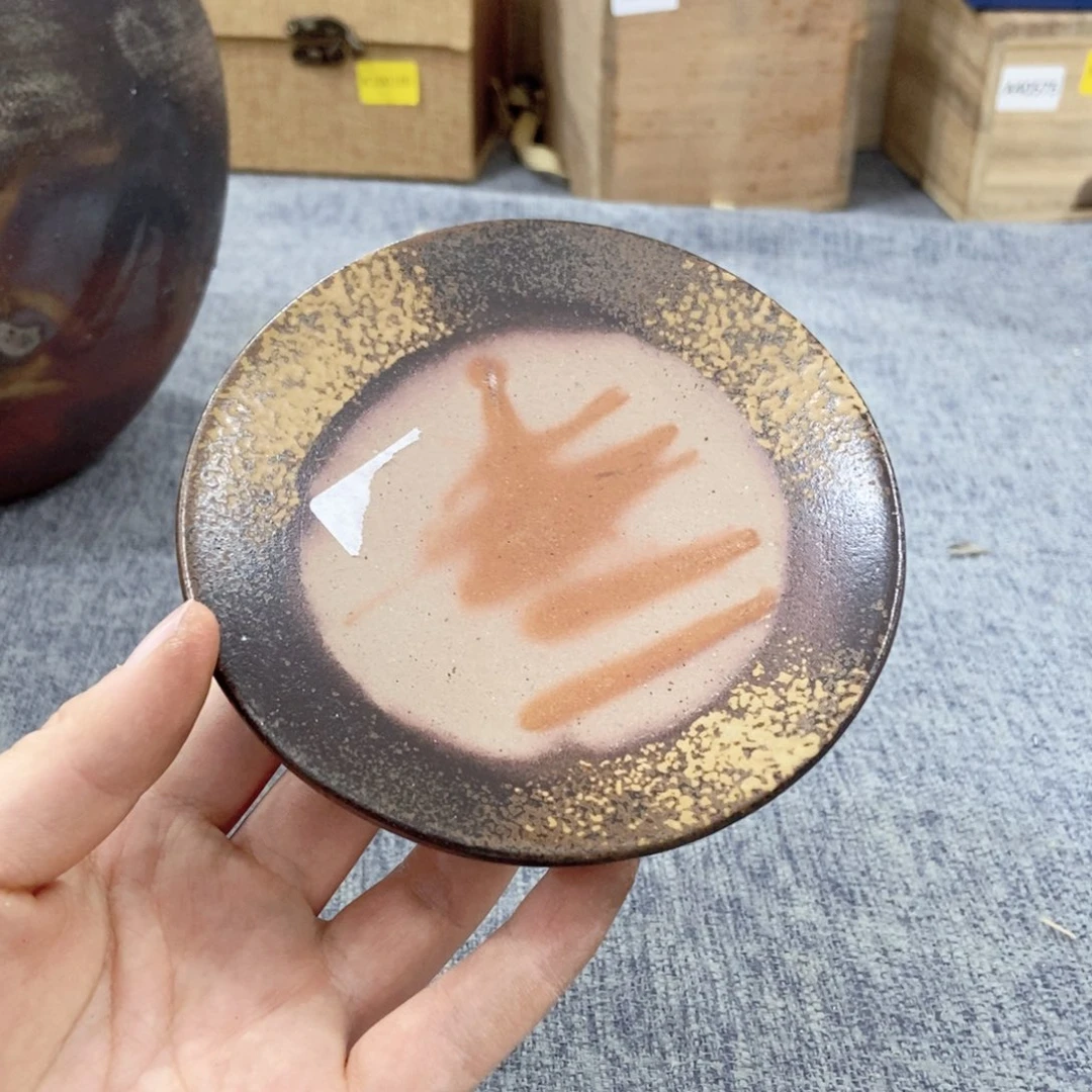 紫砂茶杯非常满意好看得物件