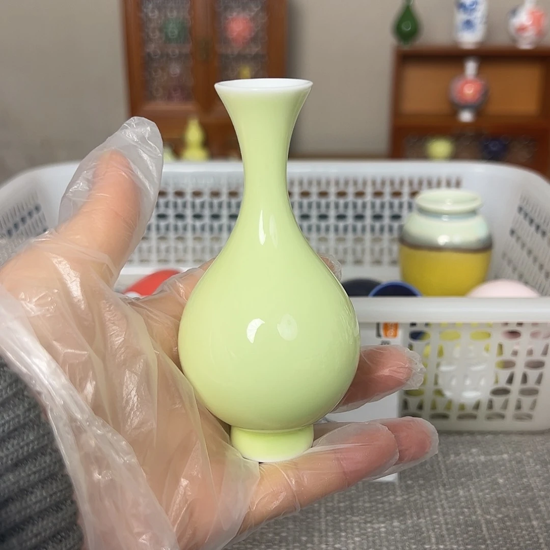 摆件景德镇陶瓷研究所学会