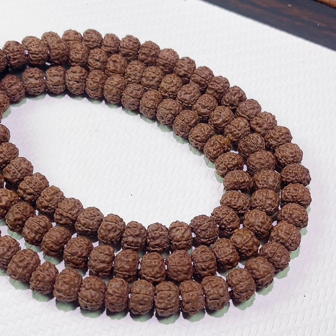 手串金刚菩提古树平细脖挂9