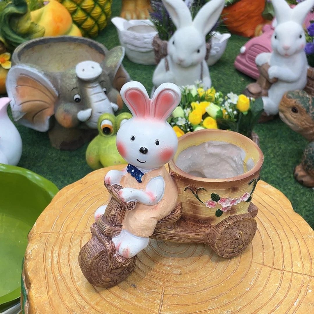 花园庭院摆件&00