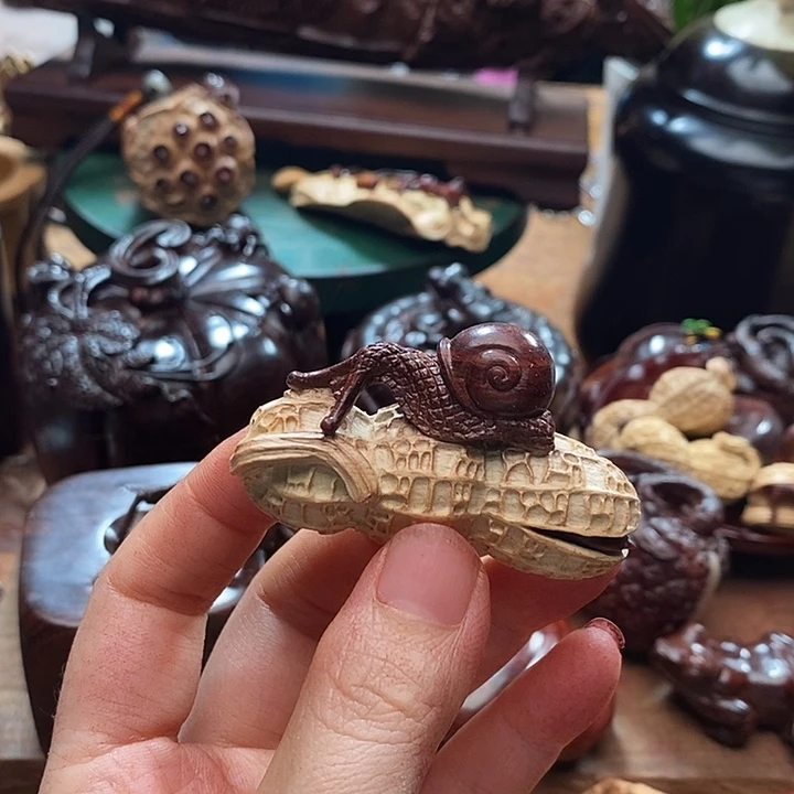 檀香紫檀（小叶紫檀）