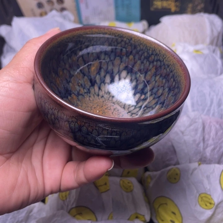 茶盏你自己做点什么