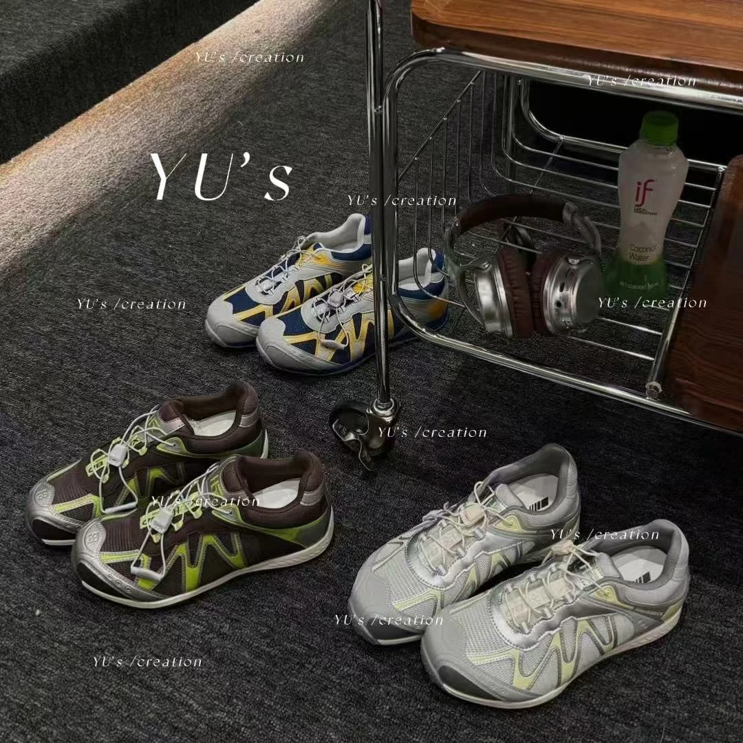 【NQ】“轻量都市”户外徒步风登山系运动鞋时尚休闲鞋31-2624【N】