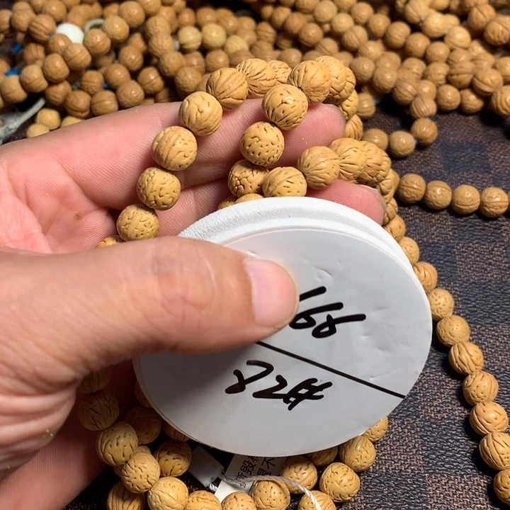 手串桃核82号健健康康