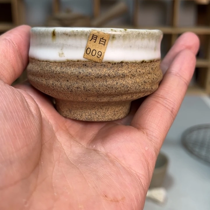 壶老段烧陶瓷茶器