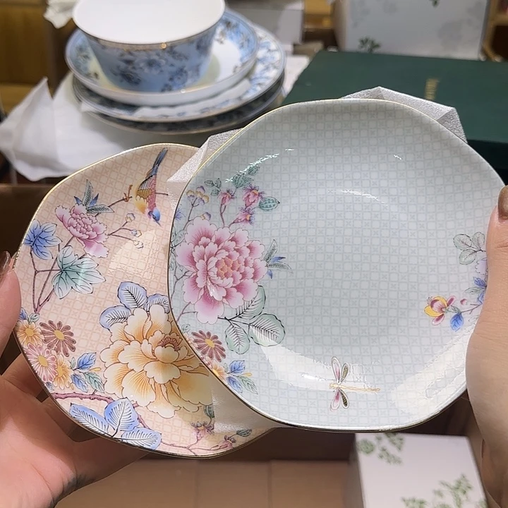 骨瓷实付满10包邮哈