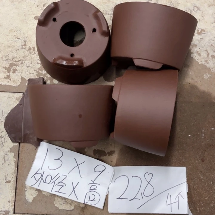 紫砂花盆破损包赔