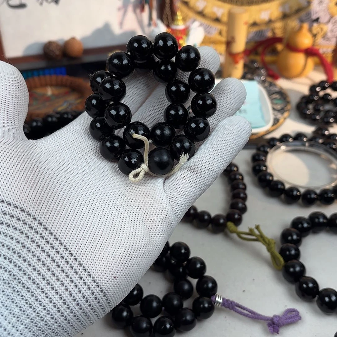 用***G吊坠草珠菩提无患子