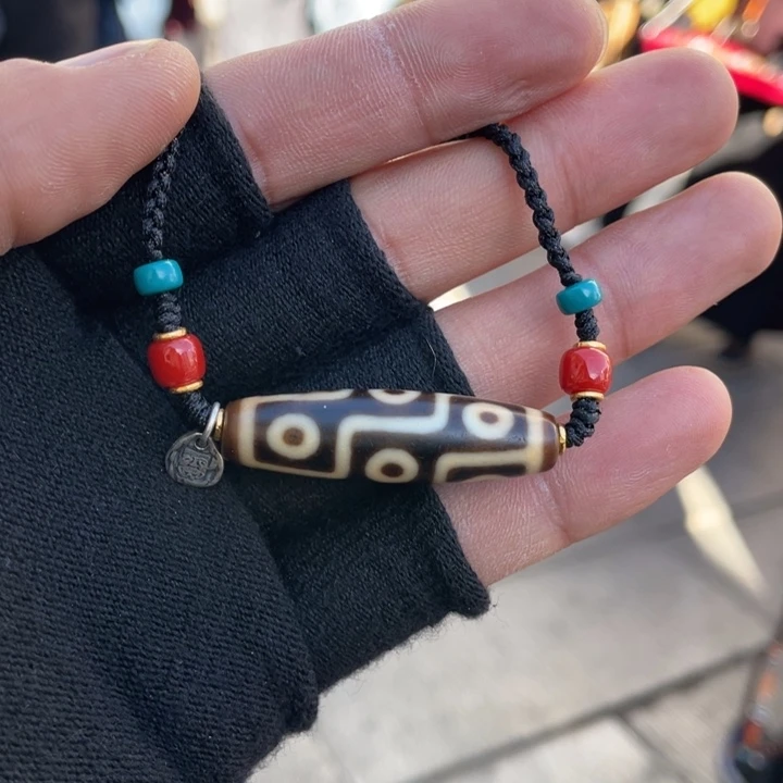 玛瑙/玉髓（覆膜）未镶嵌颈饰