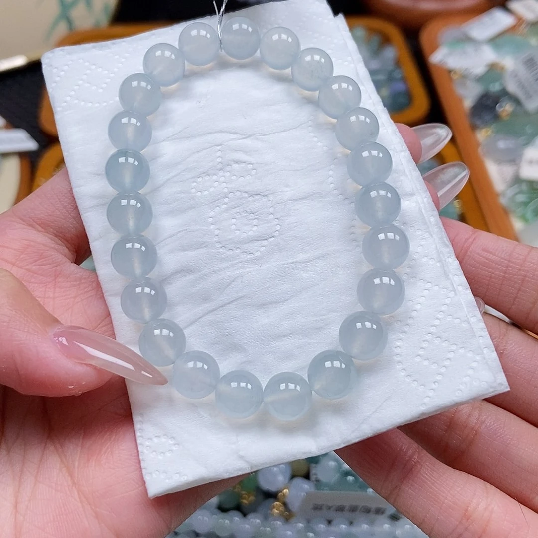 未镶嵌挂件翡翠清*闪