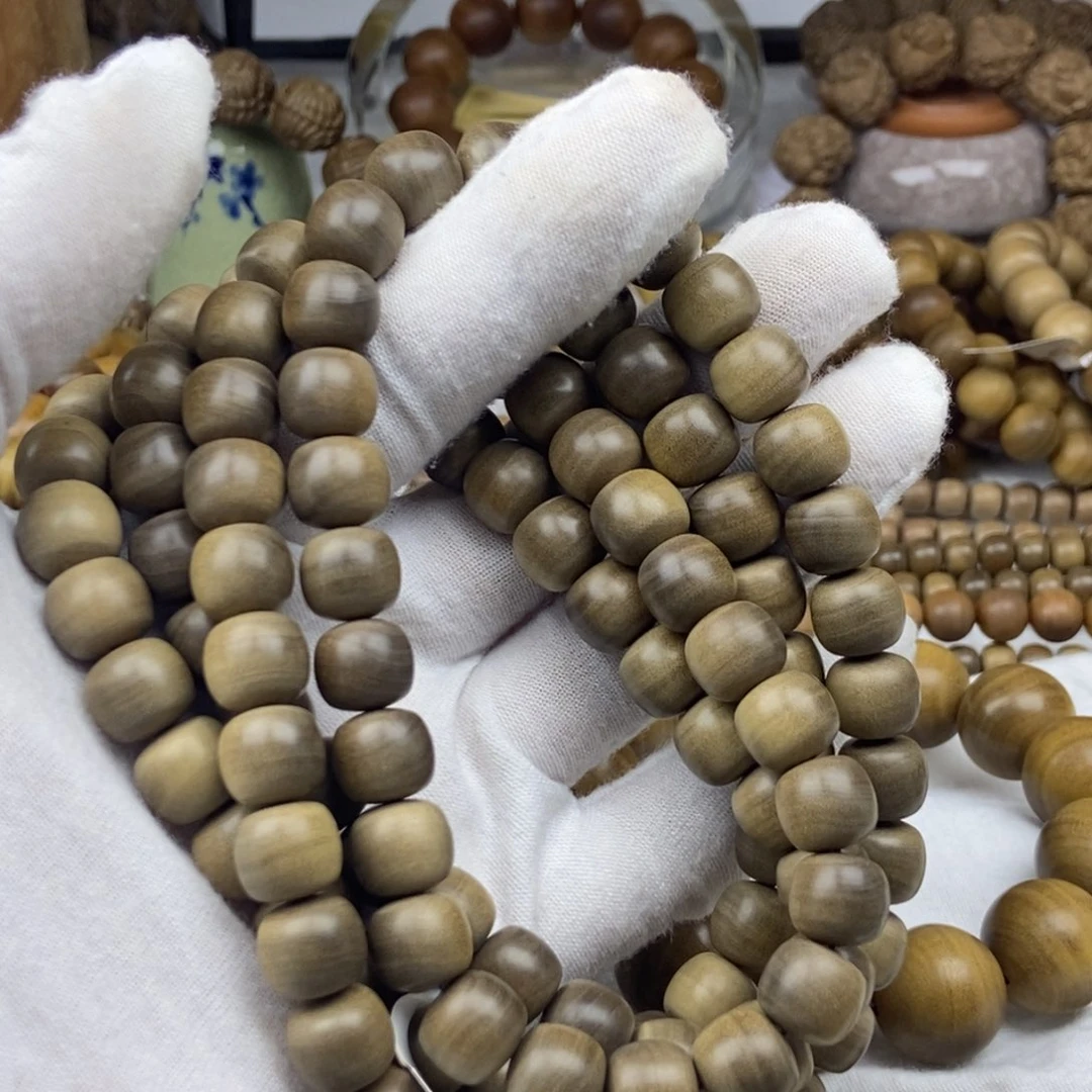 檀香木手串/手链wuyuloolaoo