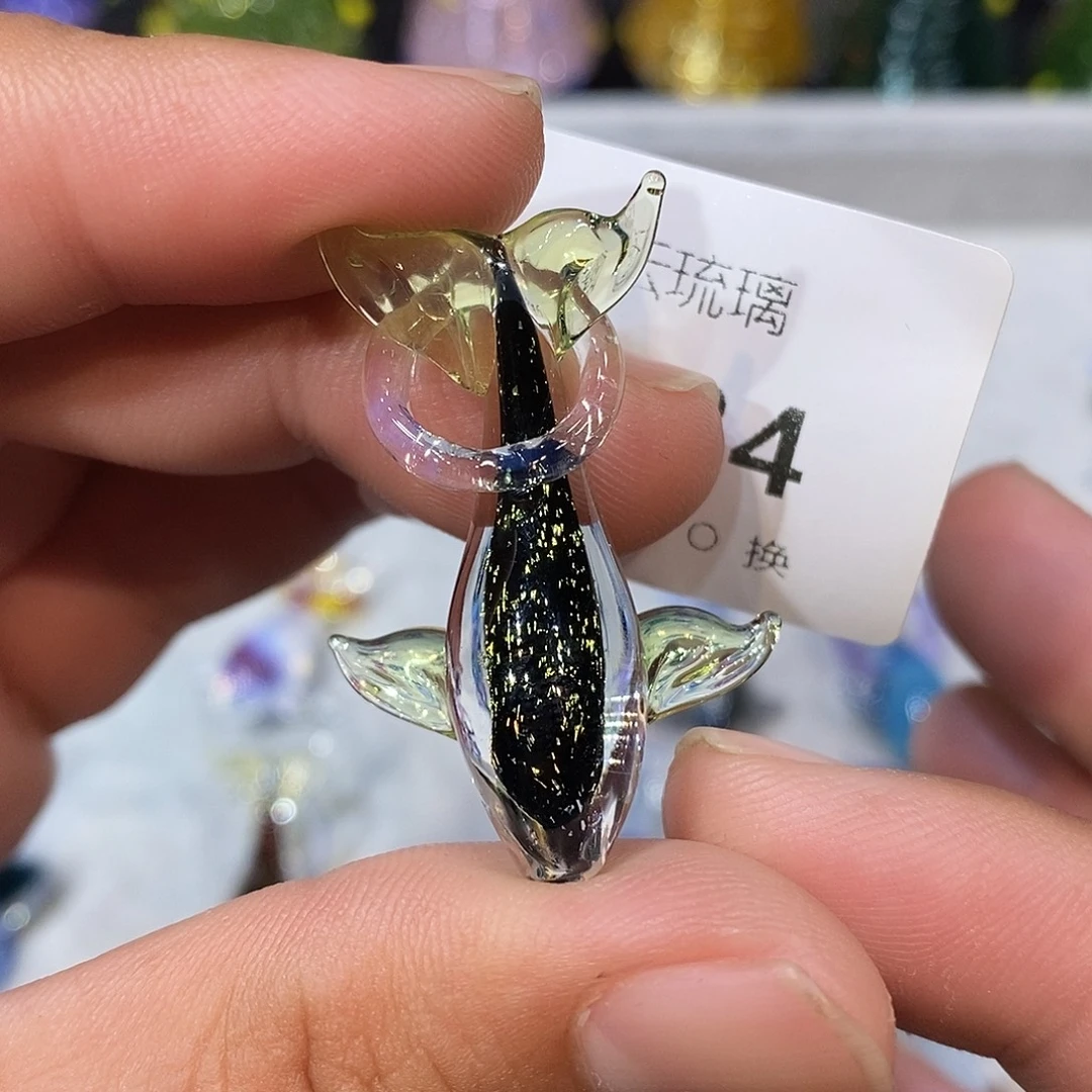 吊坠（不含链）玻璃634