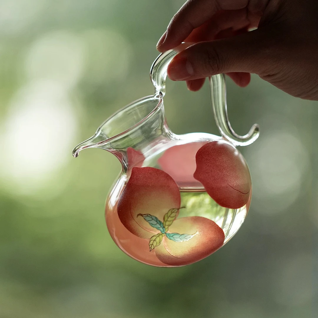 如馨·春桃·若初公道杯