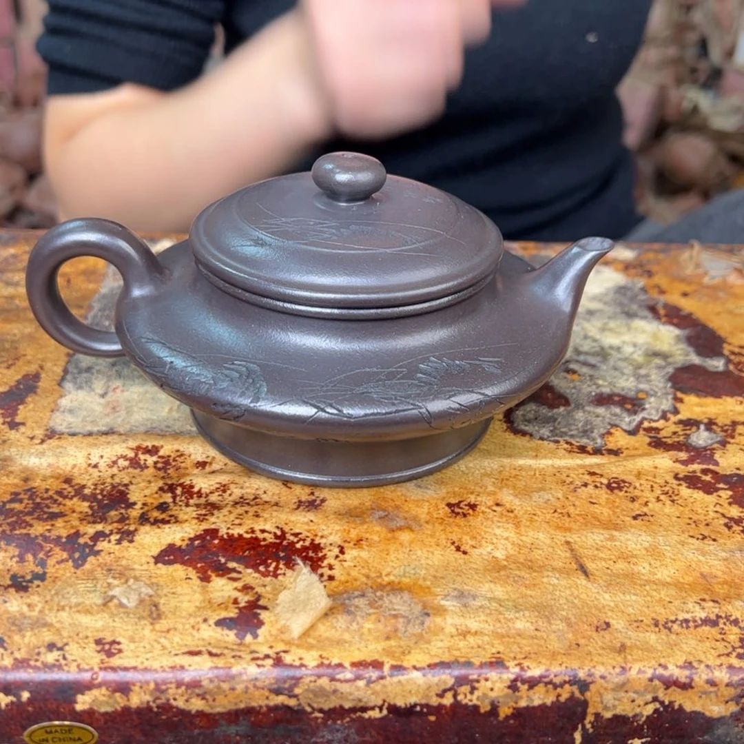 紫砂茶壶宜兴紫砂壶