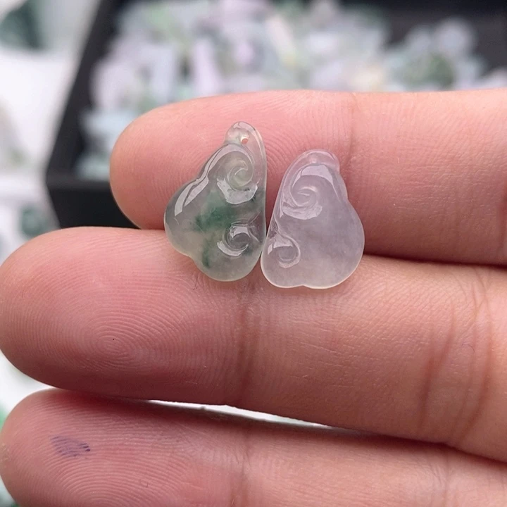 琳***琅吊坠(不含链)未镶嵌翡翠