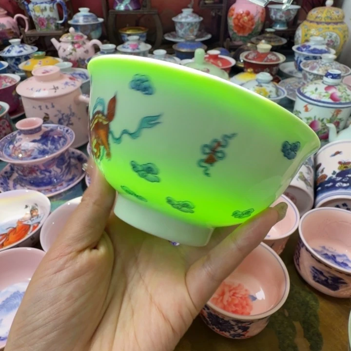 瓷摆件景德镇陶瓷