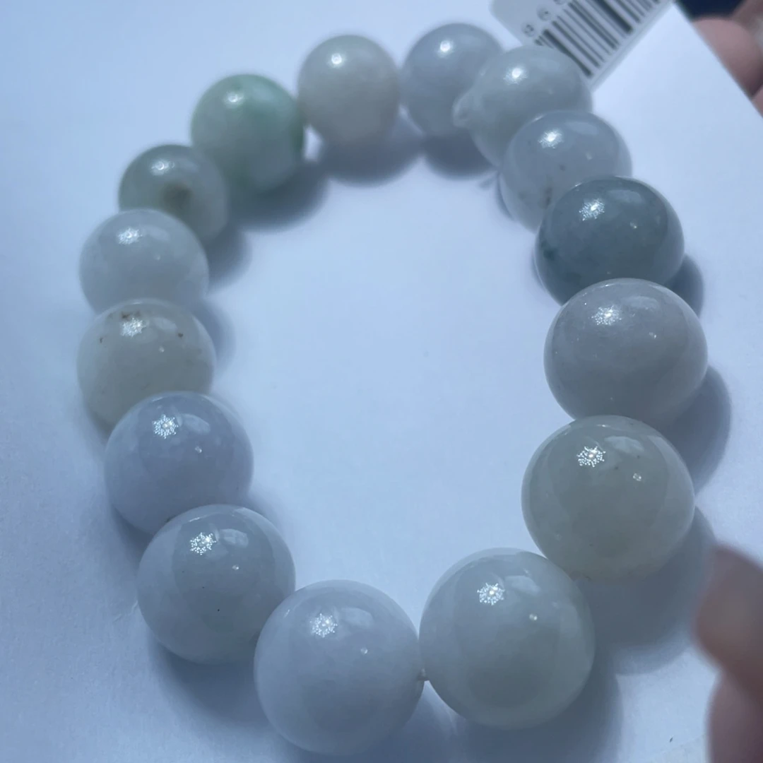 翡翠未镶嵌挂件翡翠