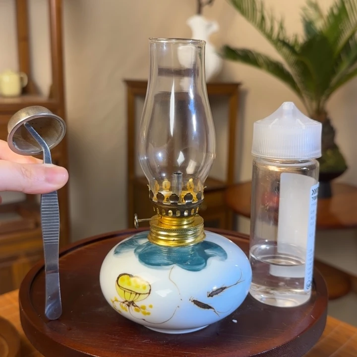 景德镇陶瓷香薰灯