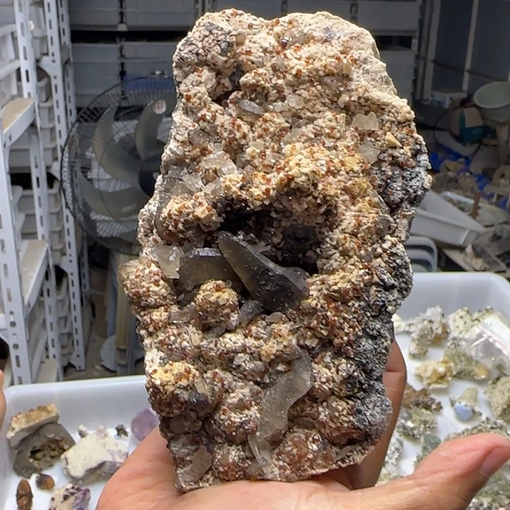 昌化石印石原石料