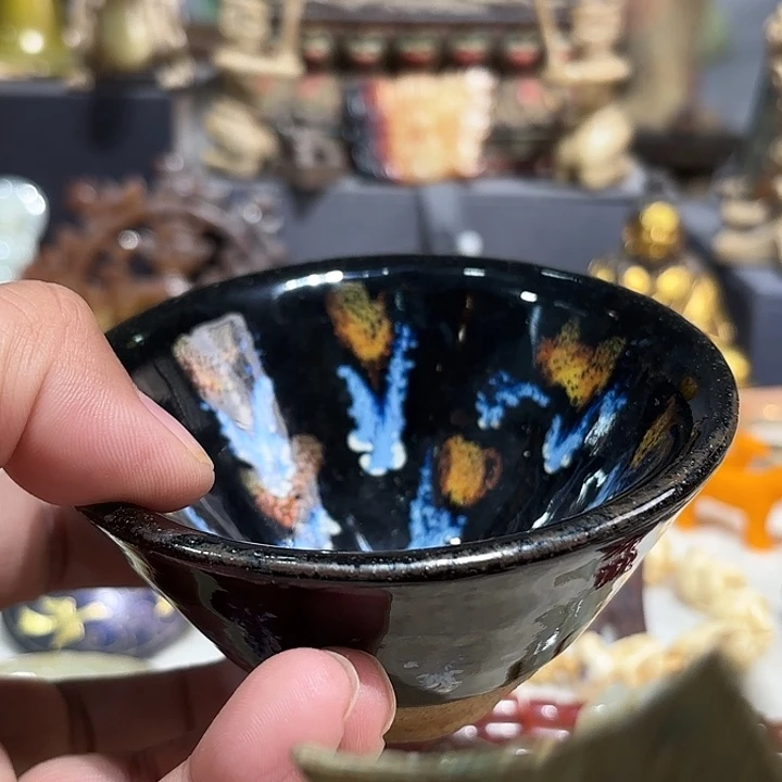 古***商瓷器制作工艺精湛