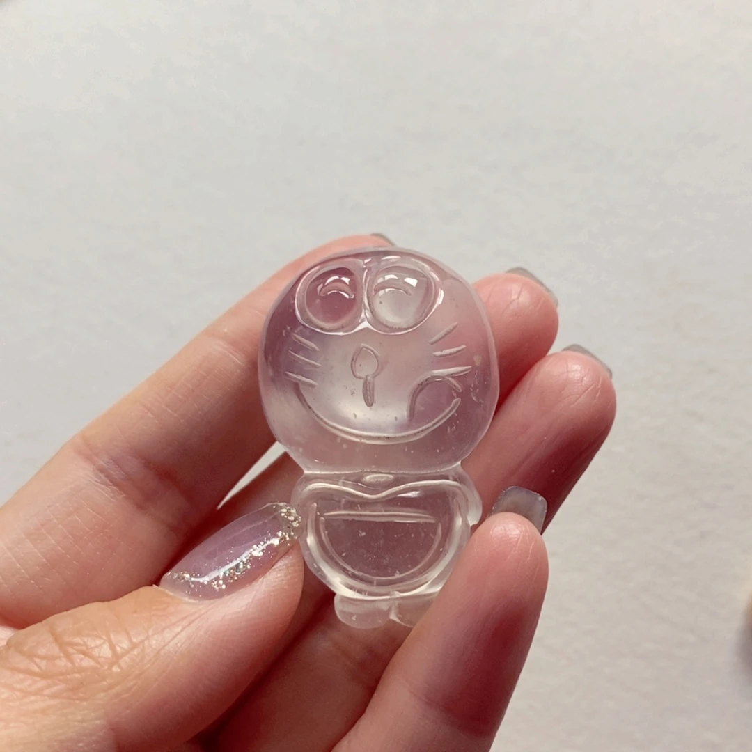 石英质玉未镶嵌颈饰