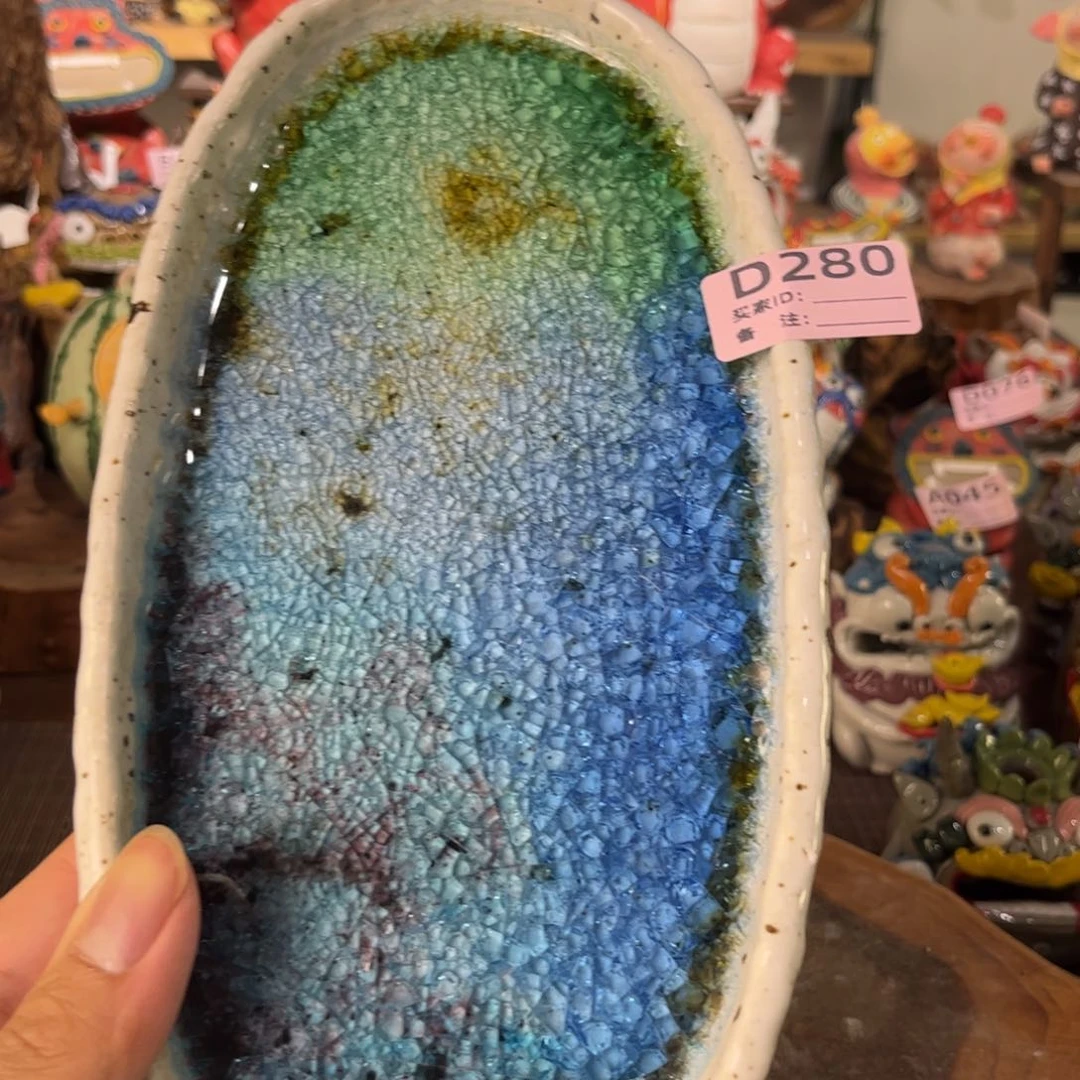 泥塑0****y纯手工茶宠摆件