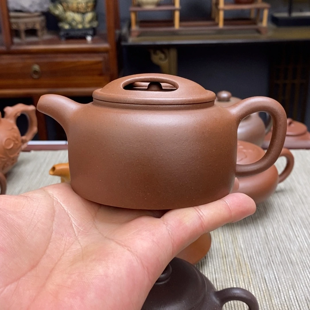 底槽青茶壶微瑕容量260