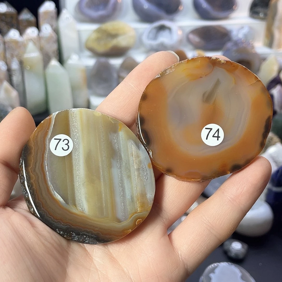 水晶超薄款未镶嵌