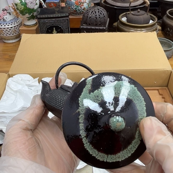 呀工艺品摆件瓷器摆件正能量