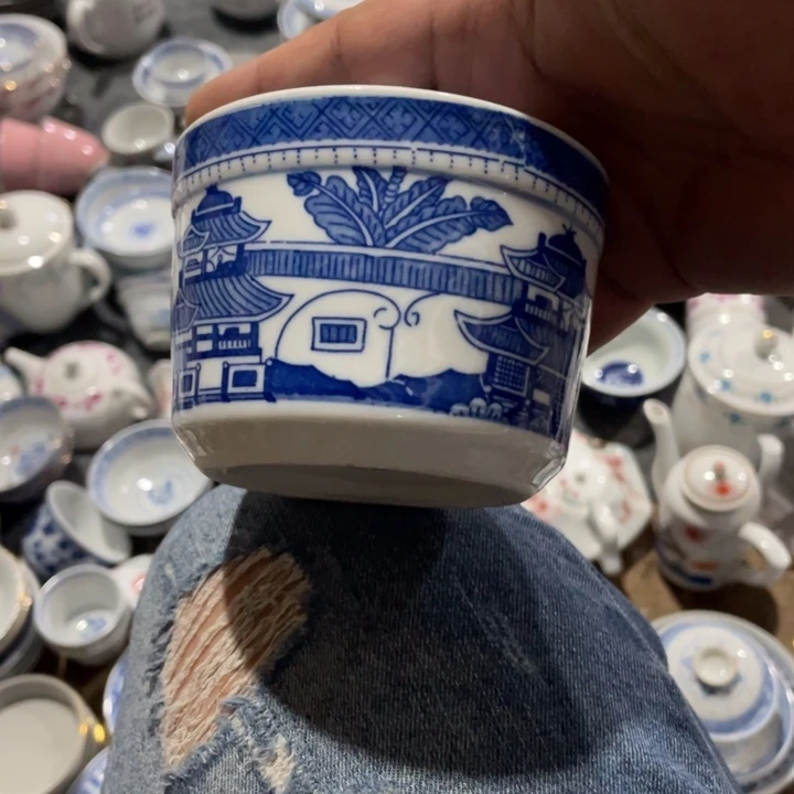 景德镇陶瓷厂货批发清仓