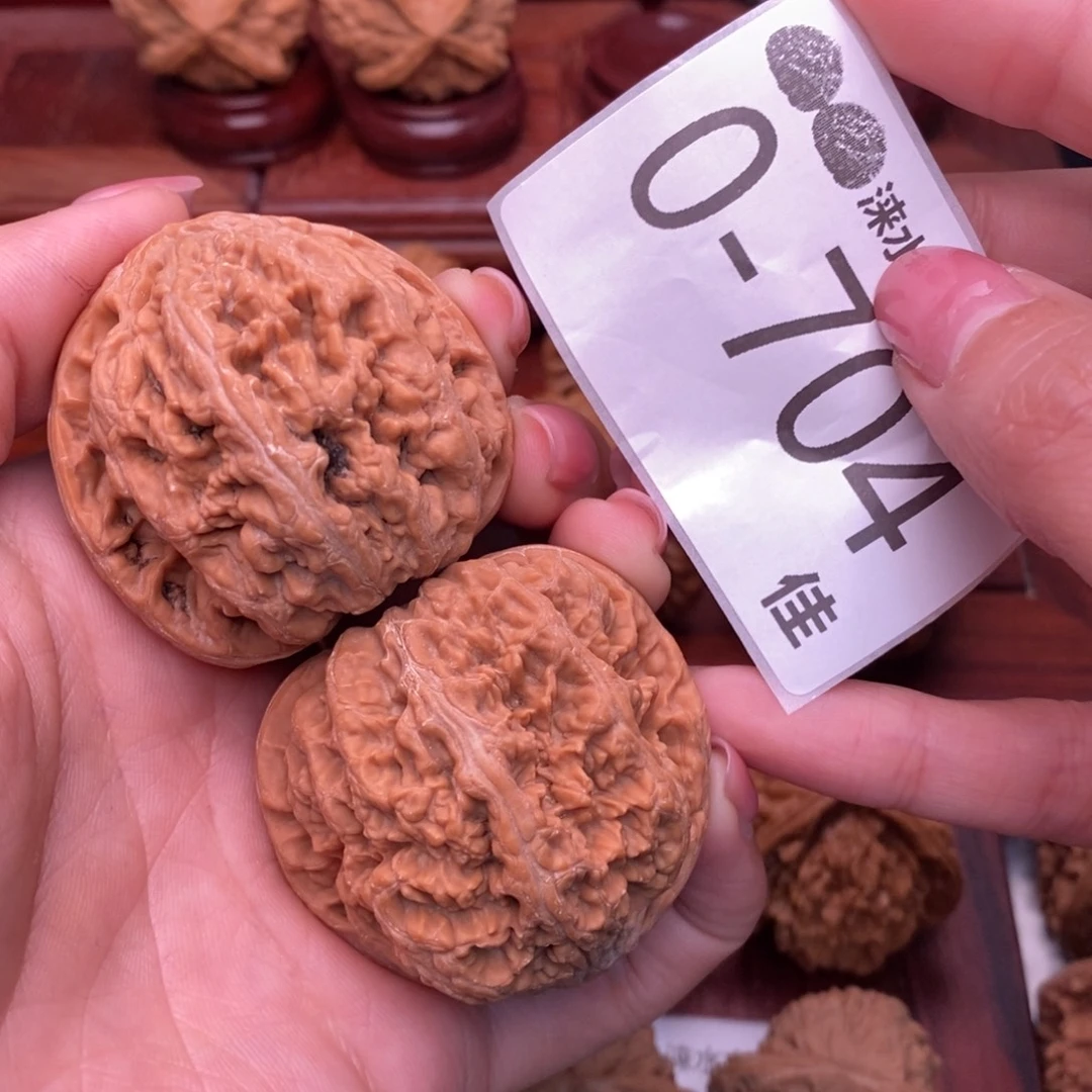 把件文玩核桃44粗筋