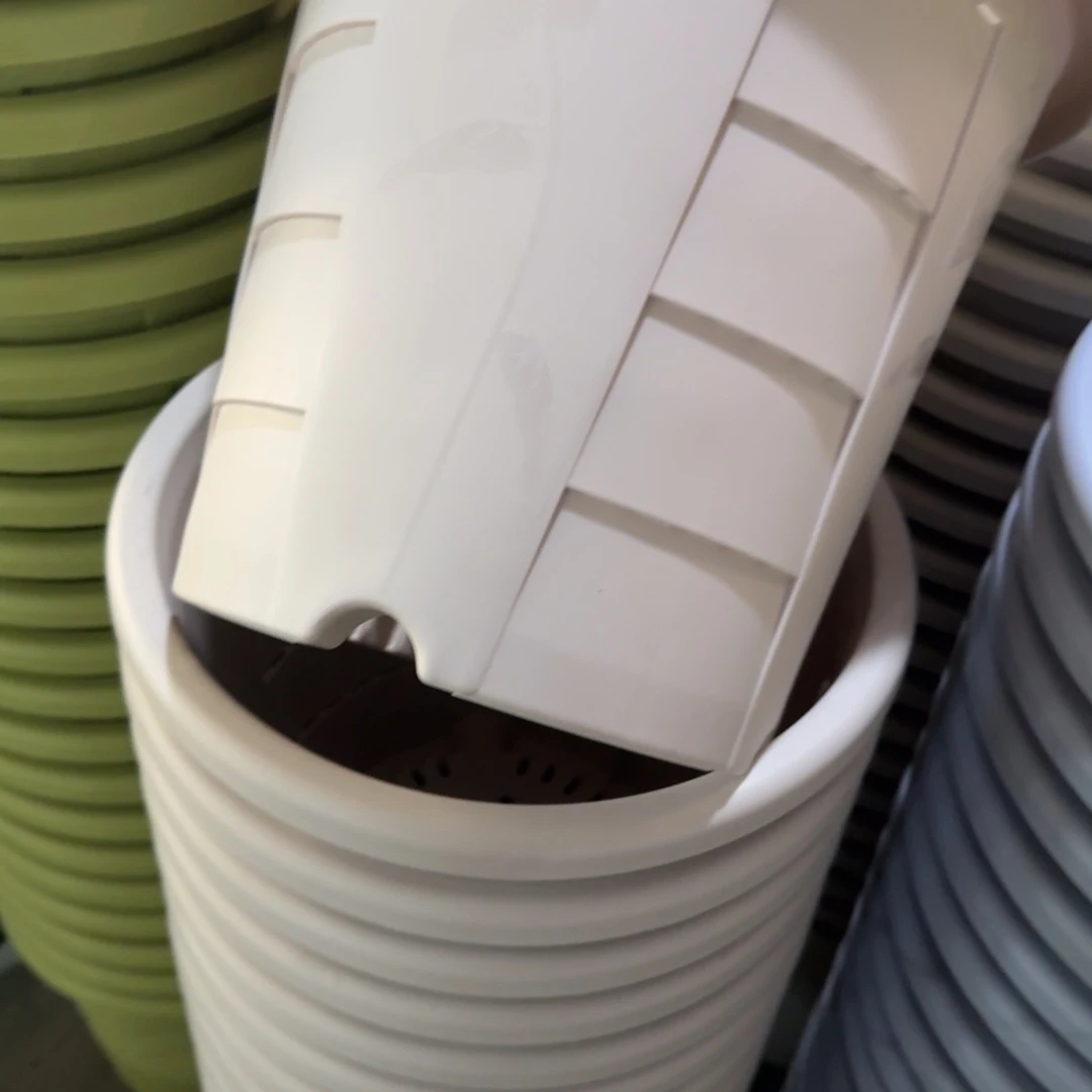 测6#口径33无拖灰白5个