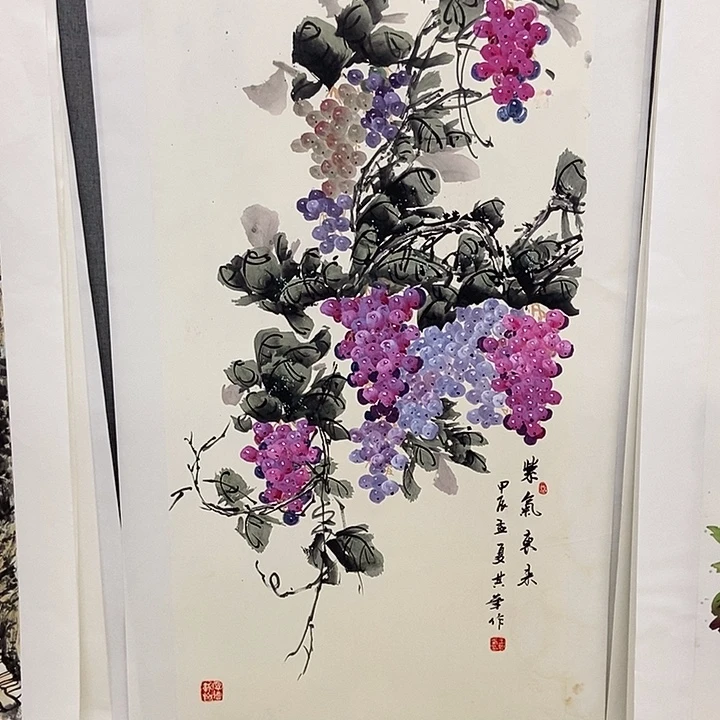 国画手写手绘作品106