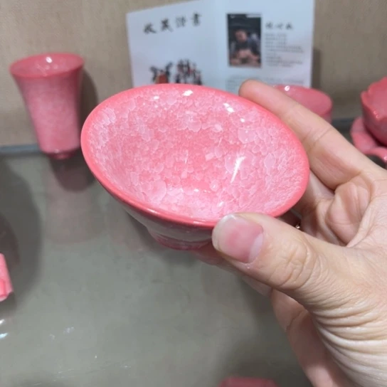 大宋名窑汝瓷茶具