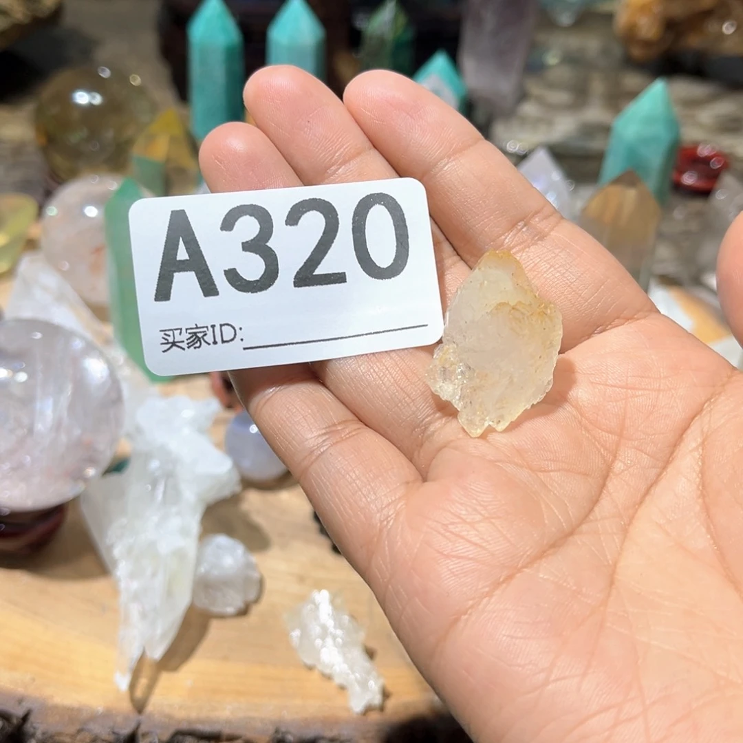 未镶嵌珠宝半成品水晶l**g多样性发其一微瑕