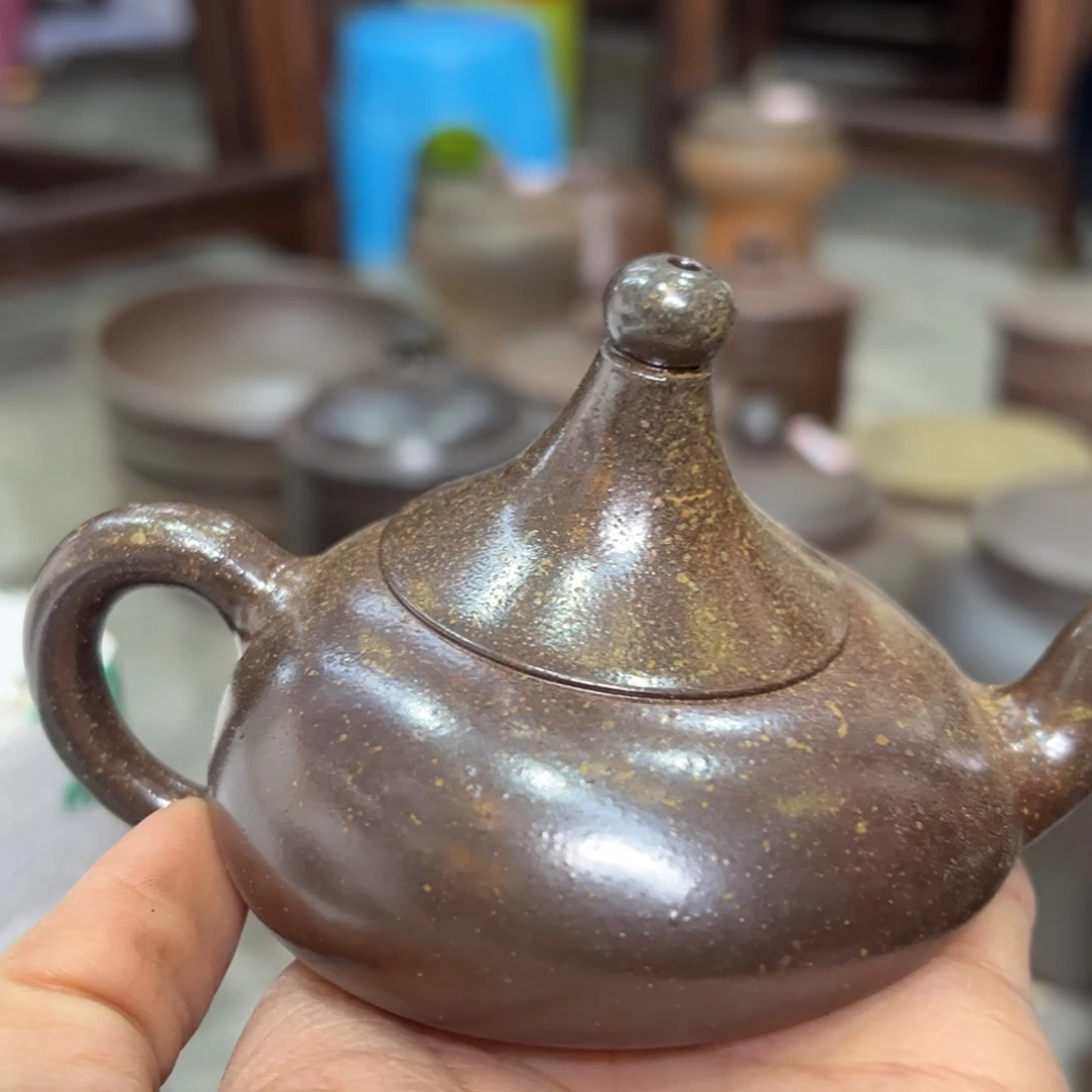 贵台龙窑柴烧坭兴陶118