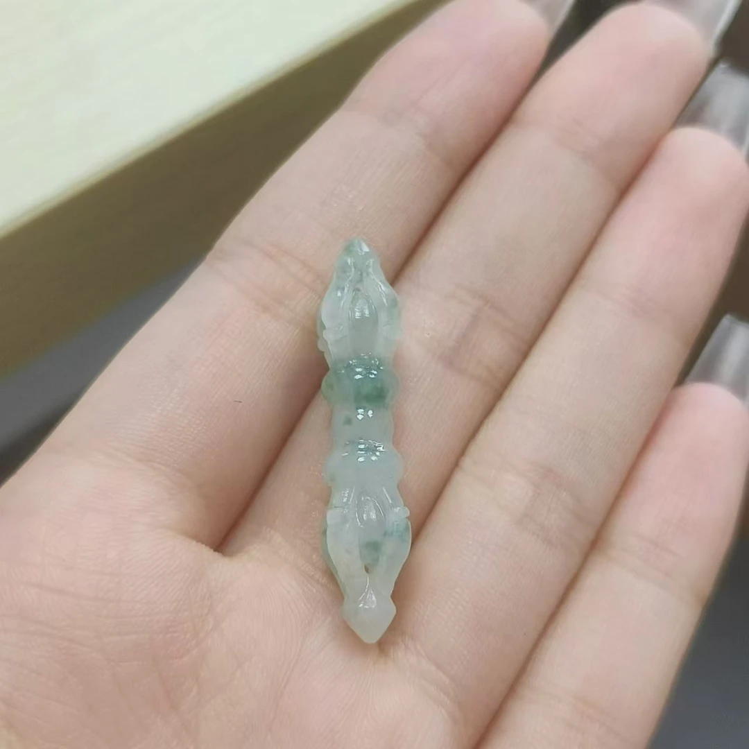 雄哥定制翡翠A货x219