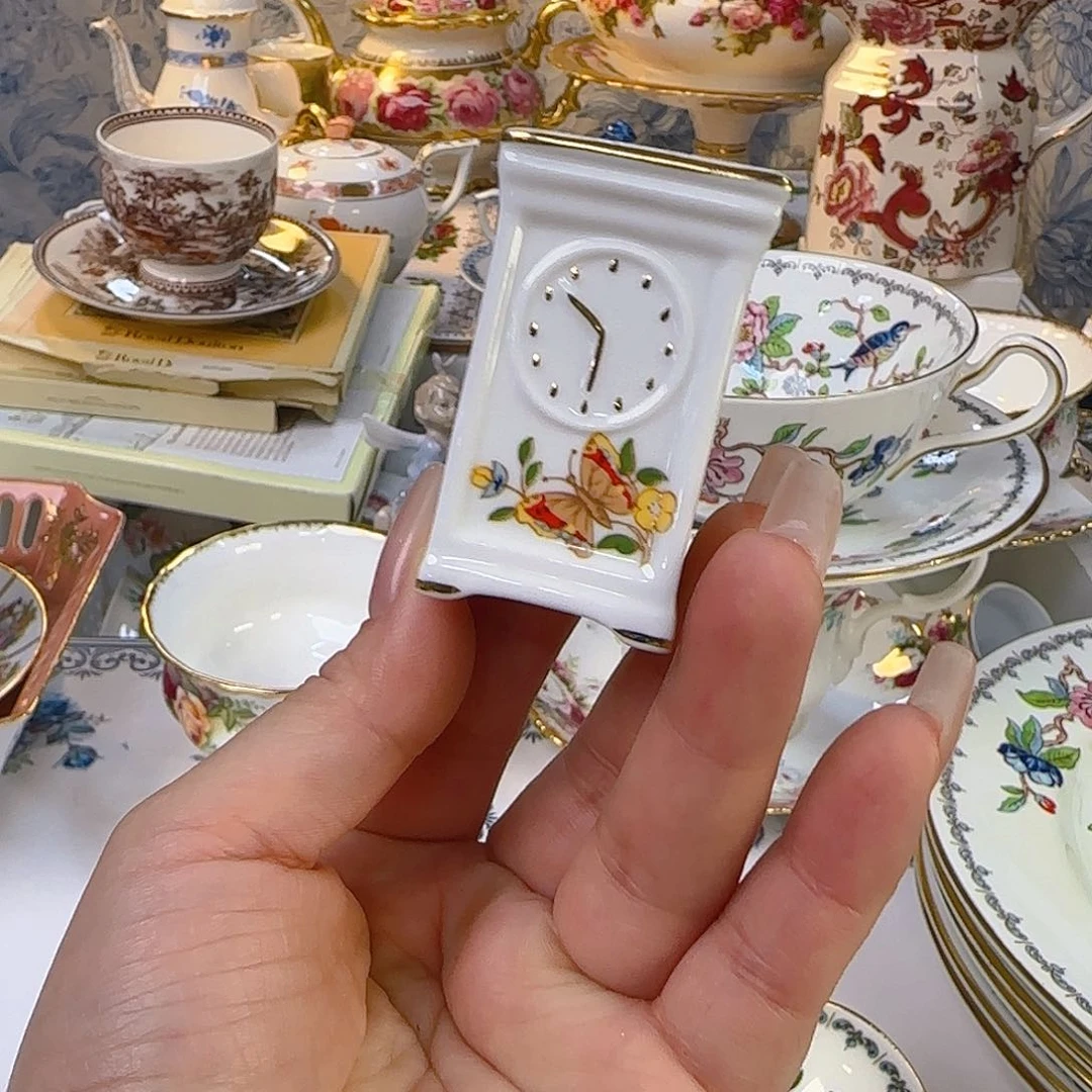 摆件欧洲瓷器收藏鉴赏