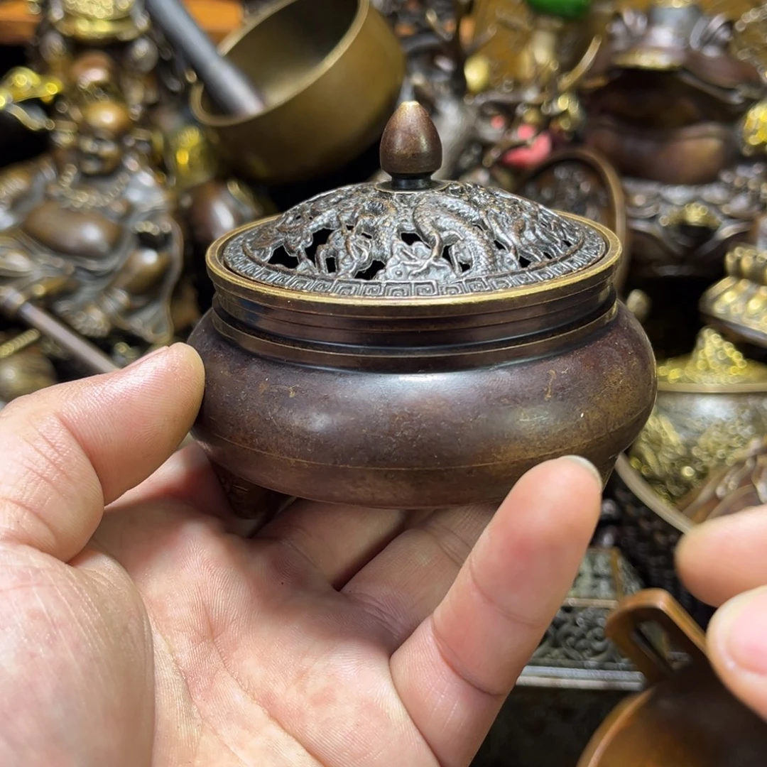 精品铜器摆件链接