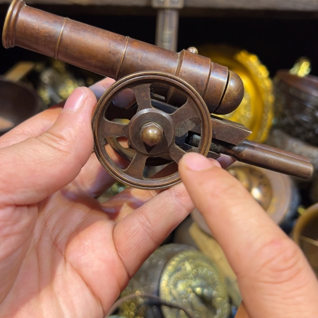 铜器工艺品精工铜器