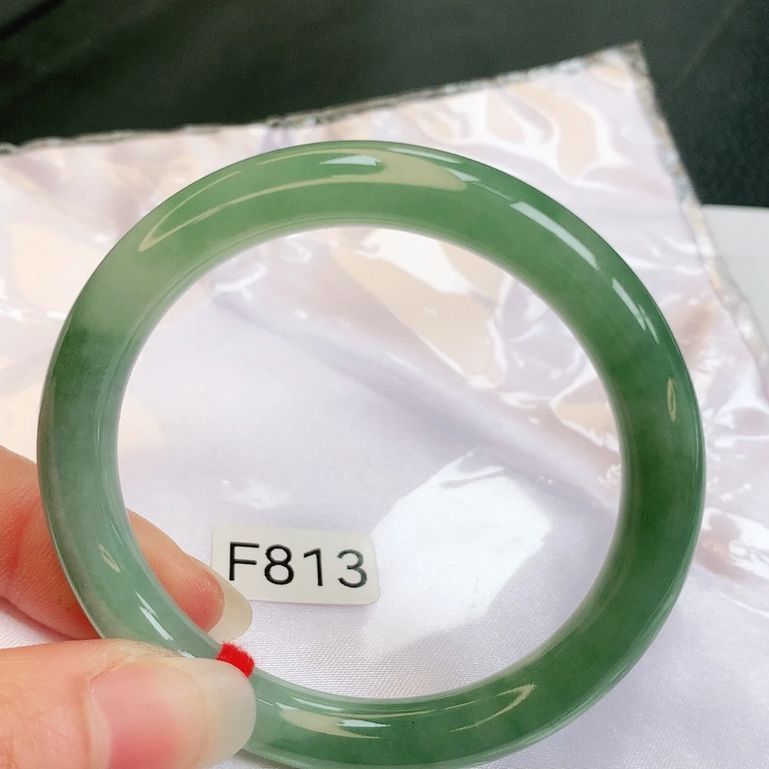 【闪购商品】翡翠手镯未镶嵌缅甸天然a货翡翠
