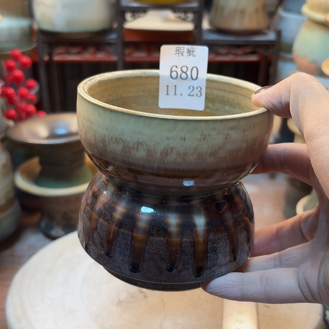 瓷片景德镇陶瓷陶瓷手工制作
