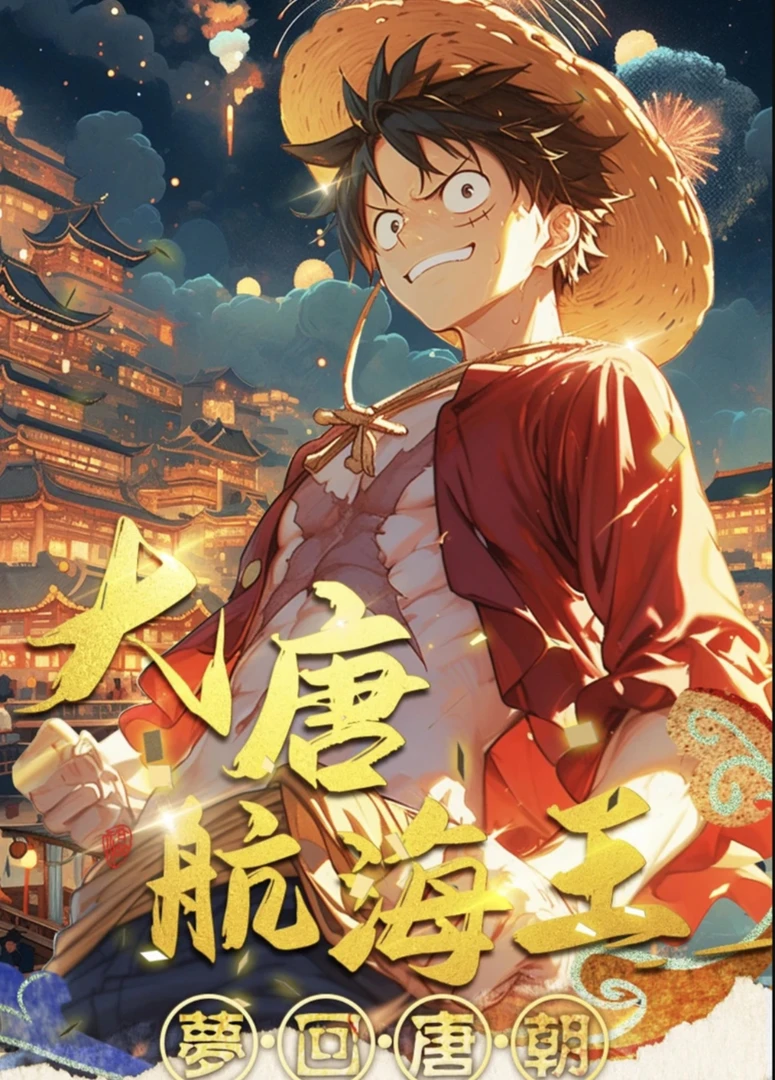 【拆盒】盘古海贼王